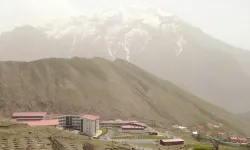 Hakkari’de yaşayanlar aman dikkat! Toz taşınımı Uyarısı!