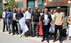 Koop İş Sendikası Hakkari Şubesi ses yükseltti!