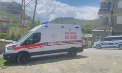 Hakkari'de bir kadın canına kıydı