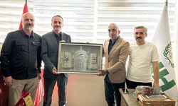 Erkaya, Hakkari İHH’nin  yeni başkanı oldu