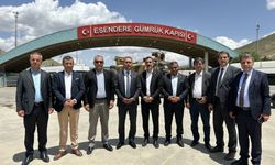 Hakkari'deki STK'lar  Esendere'deki sorun için harekete geçti