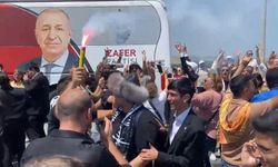 Ümit Özdağ'a hapis ve tahliye kararı