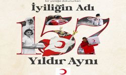 Hakkari Kızılay'ından 157. Yıl mesajı