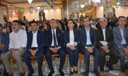 DEM Parti Hakkari kongresi başladı