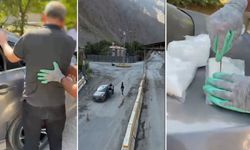Hakkari’de zehir tacirine şok baskın!