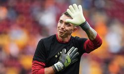 Fernando Muslera, İstanbul'dan ayrıldı
