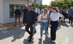 Özgür Özel, Nehir Zeyrek'i yine yalnız bırakmadı