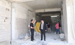 Hakkari’de eğitim yatırımları sürüyor