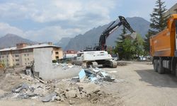Hakkari otogarının yeri yeniden değişti