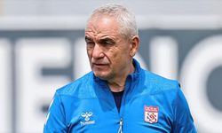 Rıza Çalımbay, Sivasspor'a veda etti
