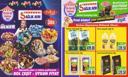 Sağlık AVM'de bayram indirimi