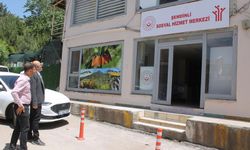 Şemdinli SHM yeni binasına taşındı