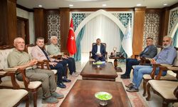 Dağcılık Federasyonu heyeti Hakkari'de