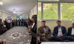 Dinç ve Şakar, husumetli aileleri barıştırdı