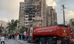 İsrail ordusu Tahran'a yeni bir hava saldırısı başlattı