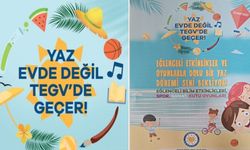 TEGV'in Hakkari'deki yaz etkinlikleri başladı