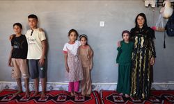 İlik yetmezliği bulunan üç kardeş, aile üyelerinden yapılan nakille iyileşti