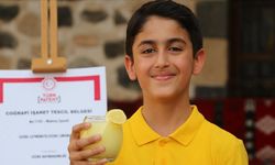 Coğrafi işaretle tescillenen "Cizre limonatası" tanıtıldı