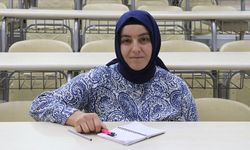 Lösemiden hayatını kaybeden kızının üniversite hayalini gerçekleştiriyor