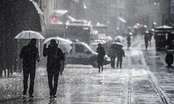 Yağışlar geçen yıla göre yüzde 31 azaldı