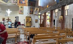 Şam’da kilisede patlama: 20 ölü, 52 yaralı
