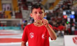 Memlekete böyle sporcular lazım!