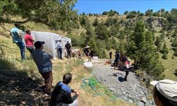 Oltu taşı ocağındaki göçükte 3 işçi hayatını kaybetti