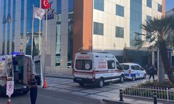 İntihar girişiminde bulunan zabıta ağır yaralandı