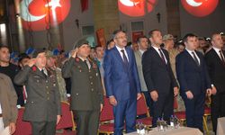 Hakkari'de 15 Temmuz anma programı