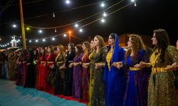 Hakkarili Adıyaman ailesinin mutlu günü