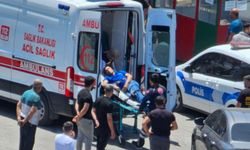 İki kardeşin silahlı kavgasında uzman çavuş ile iş yeri çalışanı yaralandı