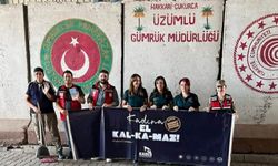 Hakkari’de kadına şiddete karşı farkındalık etkinliği düzenlendi