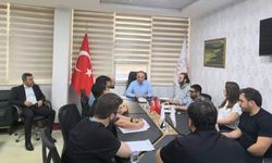 İl Sağlık Müdürü’nden Şemdinli Devlet Hastanesi’ne ziyaret