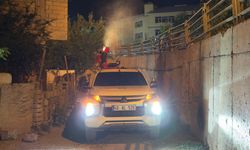 Hakkari’de sivrisinekle amansız mücadele