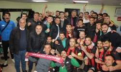 Hakkâri Zap Spor Kulüp Başkanı  Tunç istifa etti