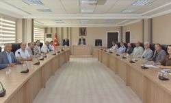 Vali Yardımcısı Zor köy muhtarlarının talepleri dinlendi