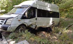 Hakkari’de kaza : 7 kişi yaralandı