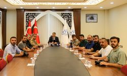 Hakkari'de yılın ilk 6 ayında meydana gelen asayiş olayları değerlendirildi