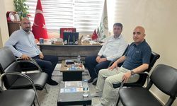 İHH Başkanı Erkaya’ya tebrik ziyaretleri sürüyor