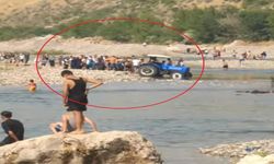 Dicle Nehri’nde boğulma tehlikesi geçiren kız çocuğu kurtarıldı