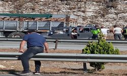 TIR’a arkadan çarpan hafif ticari araçtaki 5 kişi öldü