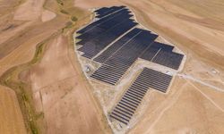 Van’da güneş enerjisi santrali üretimi başladı