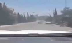İsrail'den Şam'a saldırı