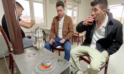 Ardahan'da temmuz ayında kışı yaşıyorlar
