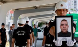 Görevi başında kalp krizi geçiren polis hayatını kaybetti
