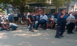 Cuma namazı çıkışı silahlı saldırı: 4 yaralı