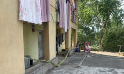 Tartıştığı kocasını tüfekle vurarak öldürdü