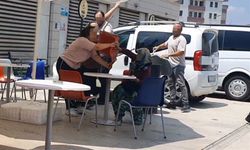 Bebeğinin ölüm haberini alan anne, eşinin ailesine saldırdı