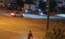 Drift yapan sürücüye 46 bin TL para cezası