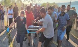 Serinlemek için göle giren çocuk boğuldu